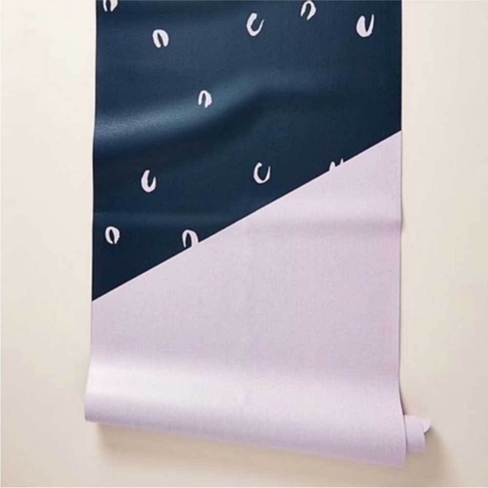 Anthropologie Travel Yoga Mat